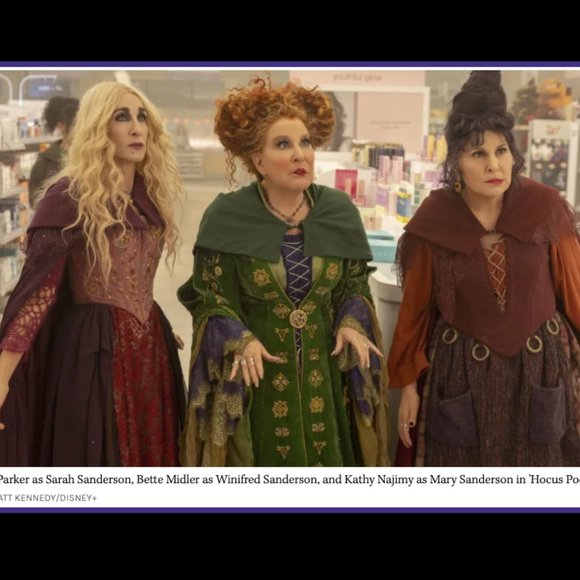 Disney - Hocus Pocus Eyeshadow Palette - Picture 5 of 8